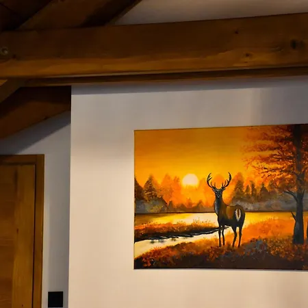 Korina Villa Fužine