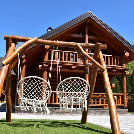 Villa Korina Fužine
