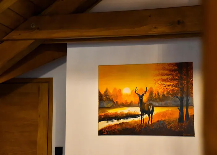 Korina Villa Fužine