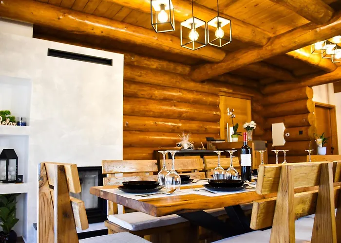 Korina Villa Fužine